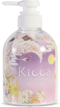 Kicca（キッカ）クリームシャンプー